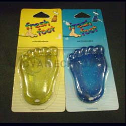 FOOT SHAPE CAR FRESHNER