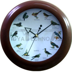 BIRD CLOCK