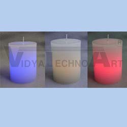 COLOUR CHANGING CANDLE