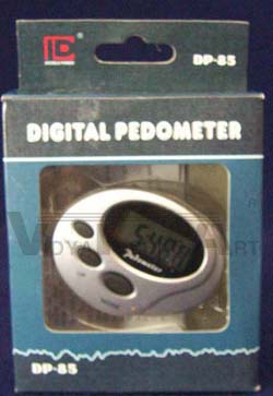 DIGITAL PEDOMETER