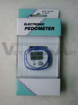 PEDOMETER 3