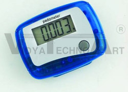 PEDOMETER PRODUCTION SAMPLE