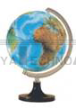 POLITICAL GLOBE