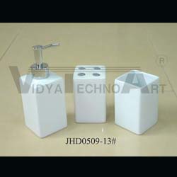 CERAMIC SOAP DISPENSER