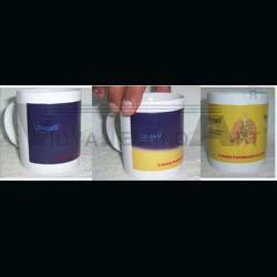 COLOUR CHANGING MUG