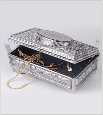 Ethenic Jewellery Box