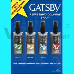 GATSBY COLOGNE SPRAY