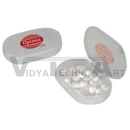 3-compartment Pill Box