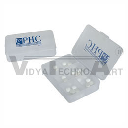 6-Compartment Pill Box