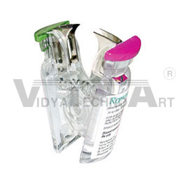 Vial Shape Staple Remover