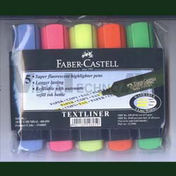 FABER CASTEL HIGHLIGHTERSET