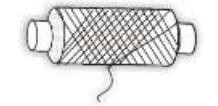 Cotton thread