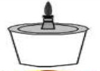 Spirit Lamp