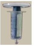 Syringe(60mL) with Plastic top