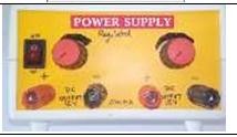 Variable power supply