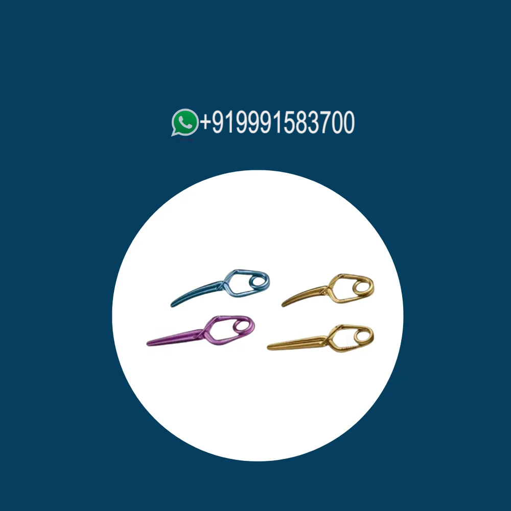 ABS Aneurysm Clip
