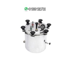 AUTOCLAVE ELECTRIC----------15" X 12"-Alluminium