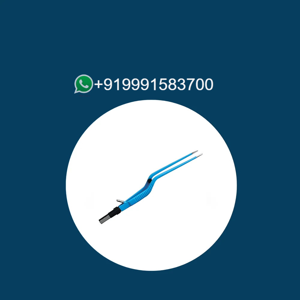 American Type non-stick reusable bipolar forceps