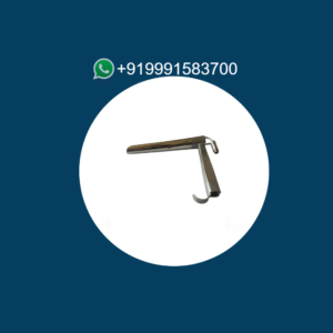 Anteriror Commisure Laryngoscope with Endoscope Carrier