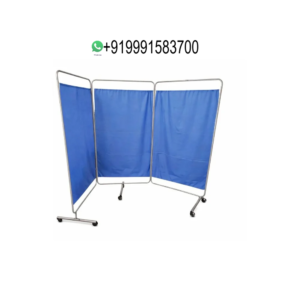 BED SIDE SCREEN 3 FOLD