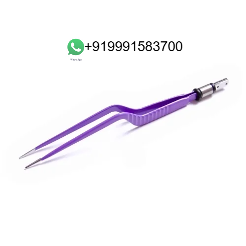 Bayonet & Straight Bipolar Forceps