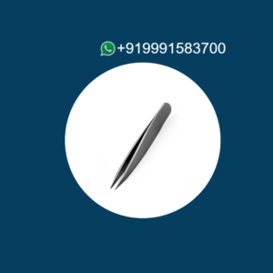 Beauty Tweezers Inox