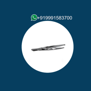 Beauty Tweezers With Comb