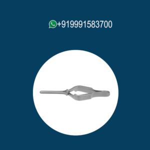 Bulldog Clamp Straight