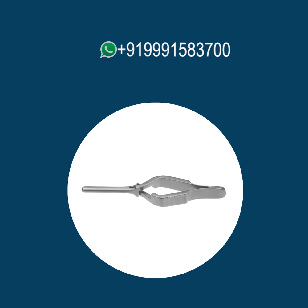 Bulldog Clamp Straight
