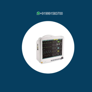 Cardiac & Multi Parameter Patient Monitor