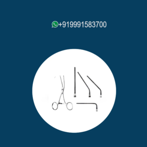 Castaneda Clamp Forceps