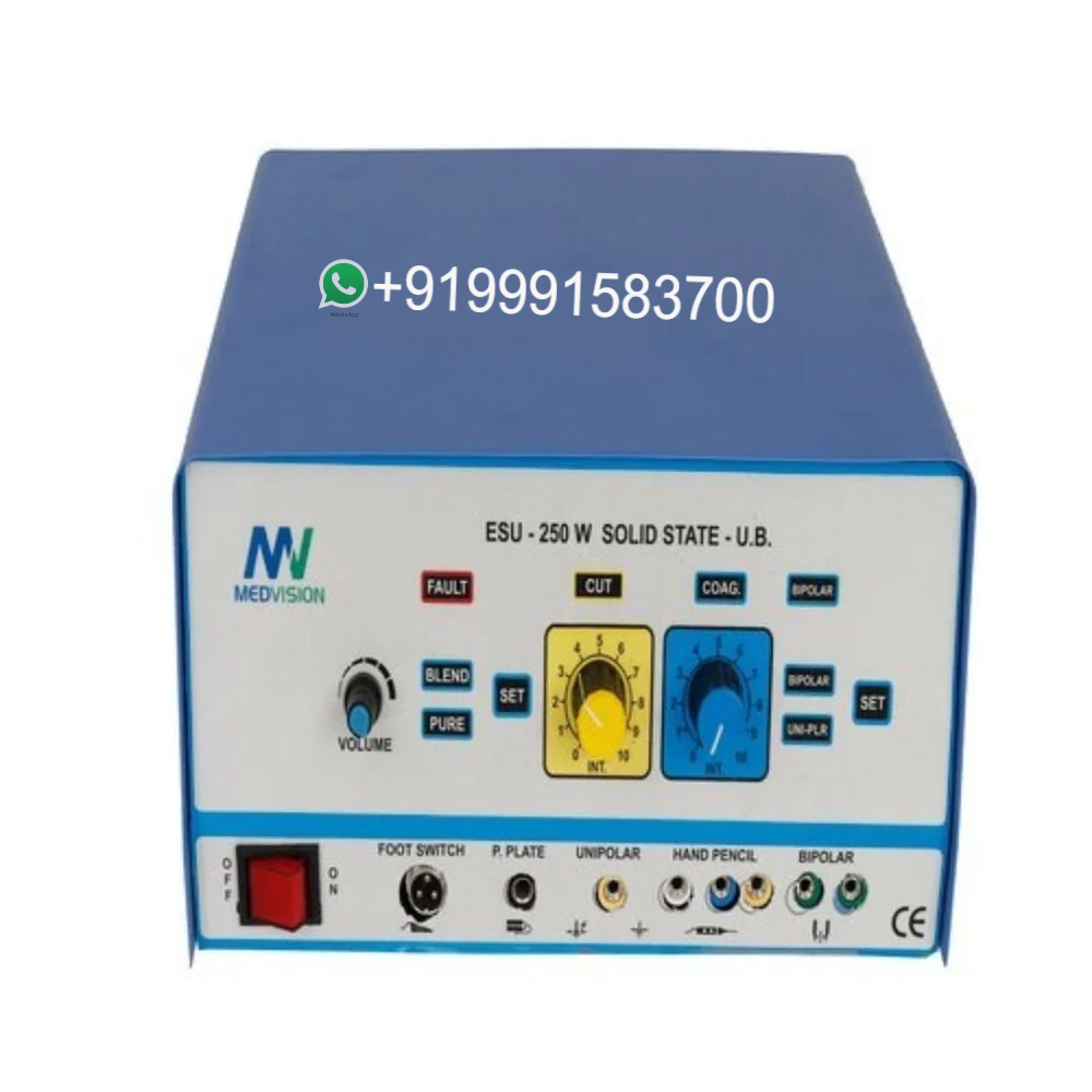 Cautery Machine 250W Semi Digital Solid State