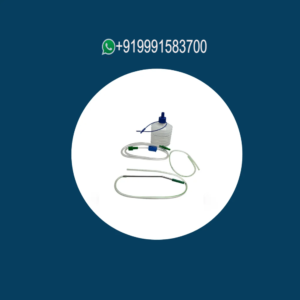 Closed Wound Suction Unit