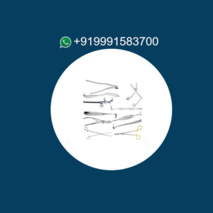 Craniotomy Instruments set