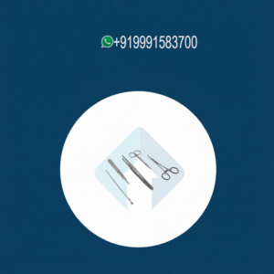 Debridement kit set