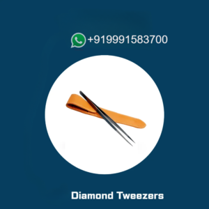 Diamond Tweezers