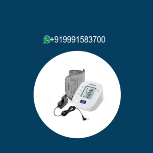 Digital Blood Pressure Monitor