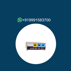 Digital Electrosurgical Generator
