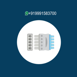 Draeger Compatible ECG Lead Wire