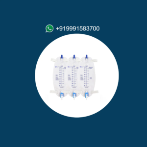 Easy-Tap Leg Bag Urinary Drainage