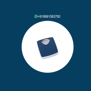 Electronic Personal Weighing Machine