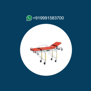 Emergency Ambulance Stretcher