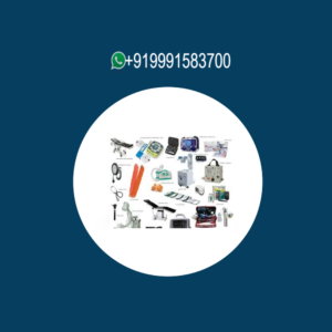 Emergency Medical Equipment