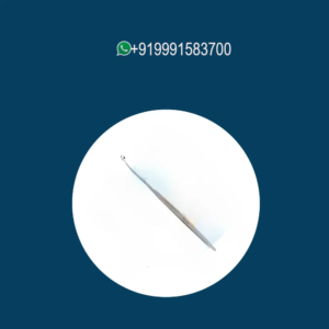 Ent Needle