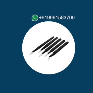 Esd Tweezer Set