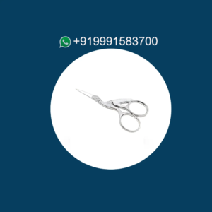 Eyebrow Scissors SS