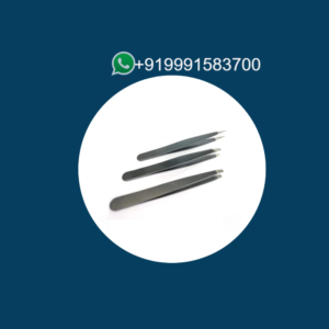 Eyebrow Tweezers Set