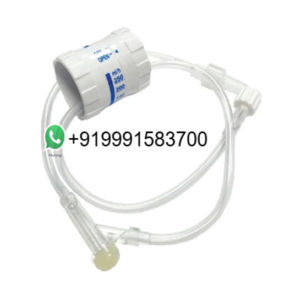 FLOW REGULATOR WITH IV SET