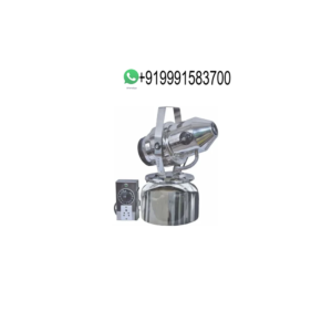 FOGGER STAINLESS STEEL