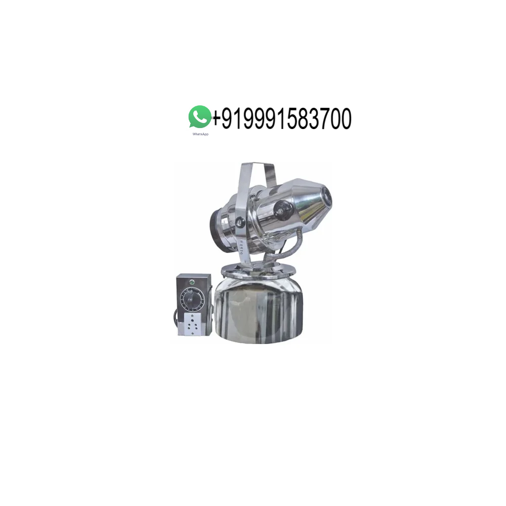 FOGGER STAINLESS STEEL